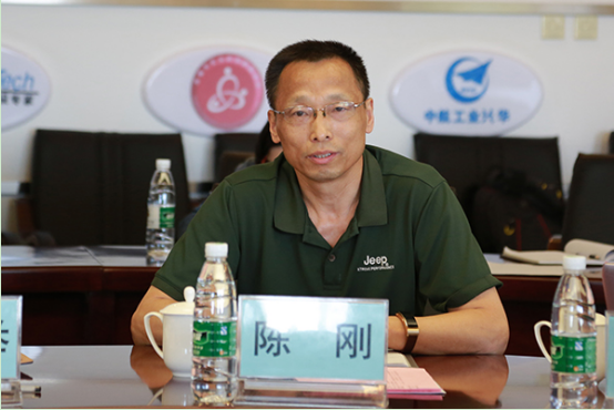 党组织负责人陈刚对沈阳工程学院的办学特色给予高度评价.png 党组织负责人陈刚对沈阳工程学院的办学特色给予高度评价.png