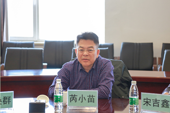 芮小苗校长充分肯定双方合作的积极意义.png 芮小苗校长充分肯定双方合作的积极意义.png